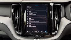 Volvo XC60 2.0 B5P Plus Black Edition 5dr AWD Geartronic Petrol Estate